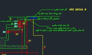 طراح تاسیسات مکانیک استخر سونا و جکوزی در تهران - طراحی تاسیسات استخر, تأسیسات مکانیکی ساختمان